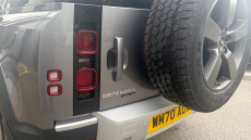 Land Rover Defender 2.0 D240 HSE 110 5dr Auto Diesel Estate